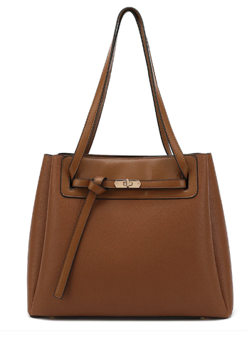 AS145 MULTI COMPARTMENT BELTED TOTE