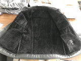 SS faux shearling  jacket