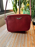 SAMPLE SALE #18 small crossbody with adjustable strap and free shipping