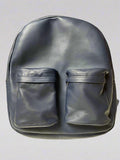 SAMPLE SALE #24 Designer Backpack with canister pockets and Free shipping