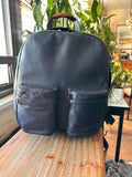 SAMPLE SALE #24 Designer Backpack with canister pockets and Free shipping