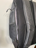 100% leather ECLIPX traveller backpack