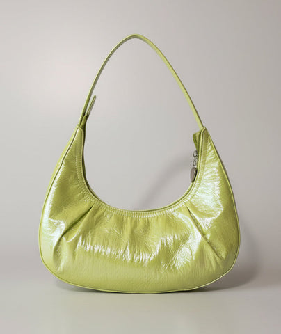 DS777 iridescent shoulder bag