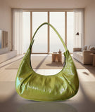 DS777 iridescent shoulder bag