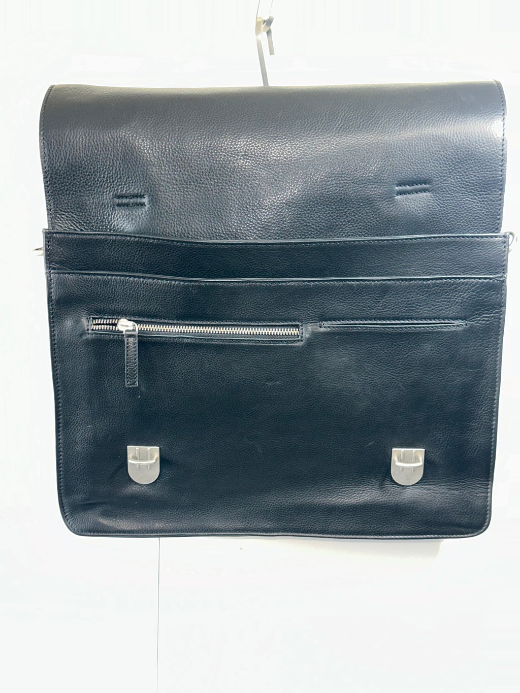 SS31 Brikmond 100% Leather  Executive 1 briefcase