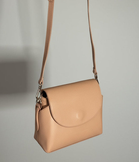 SS89 Side folded crossbody