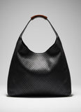 SS88 Fini cest  Coated Cow perforated Hobo