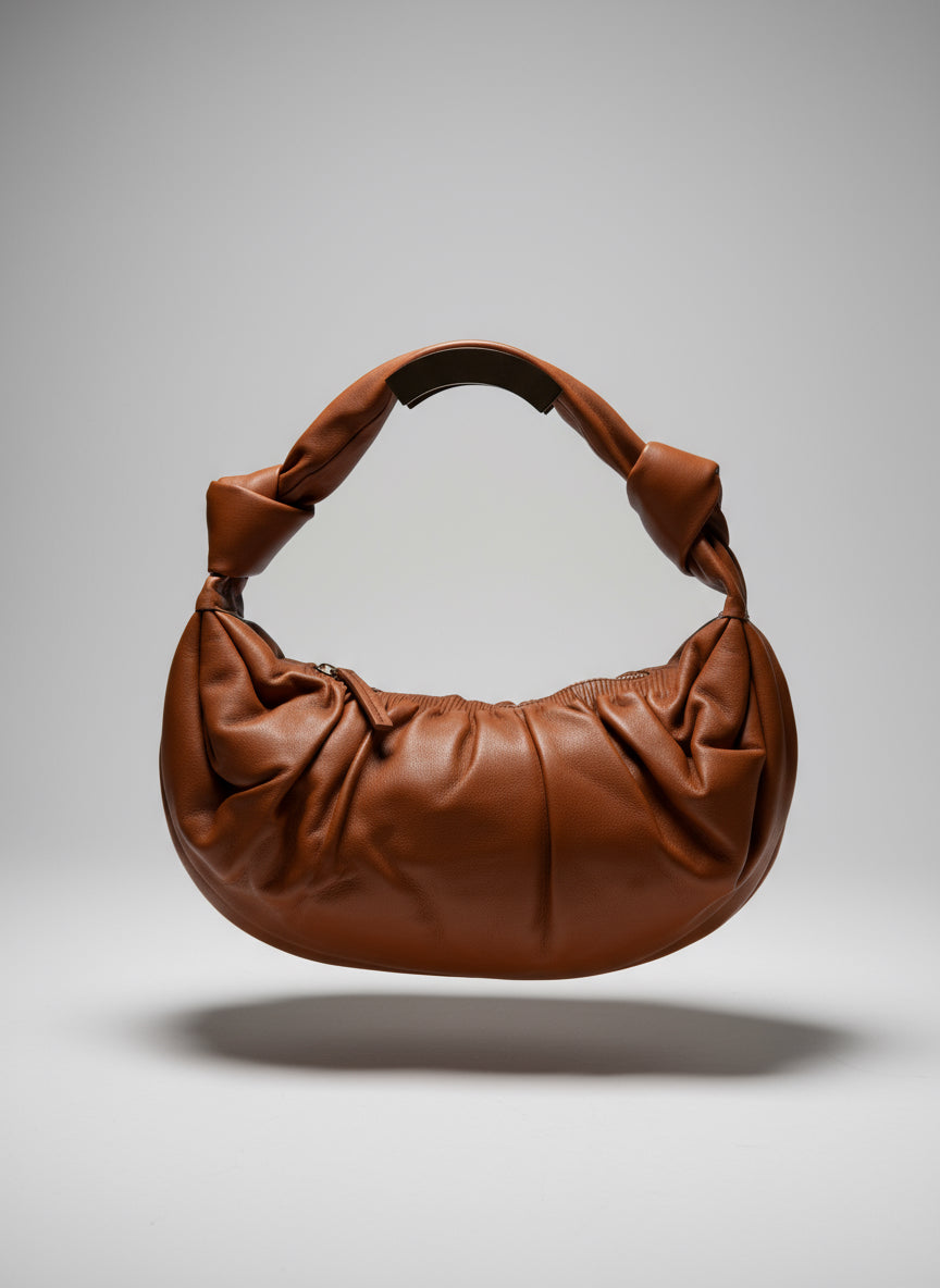 SS87 soft sack in smooth lamb