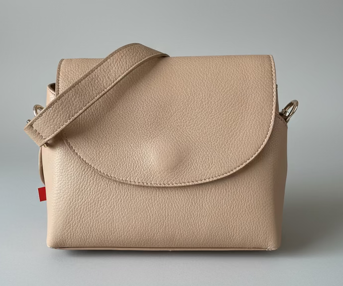 SS89 Side folded crossbody