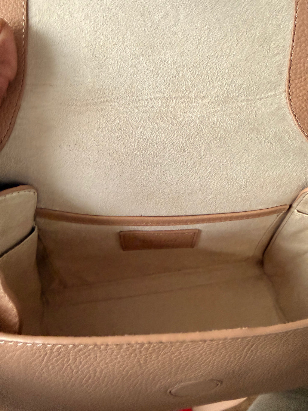 SS89 Side folded crossbody