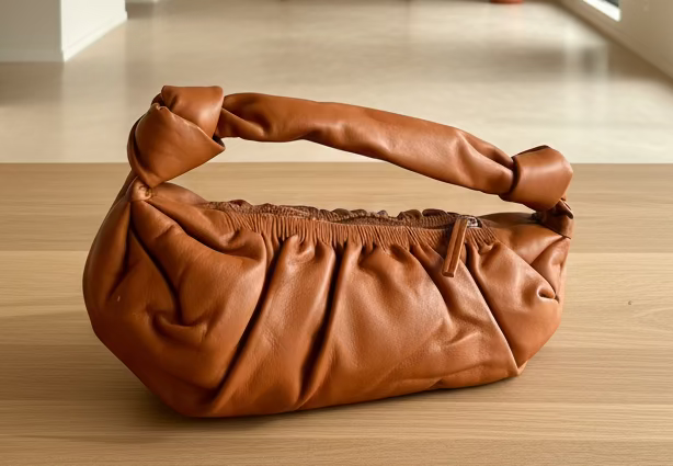 SS87 soft sack in smooth lamb