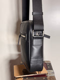 SS119 Leather Commuter bag