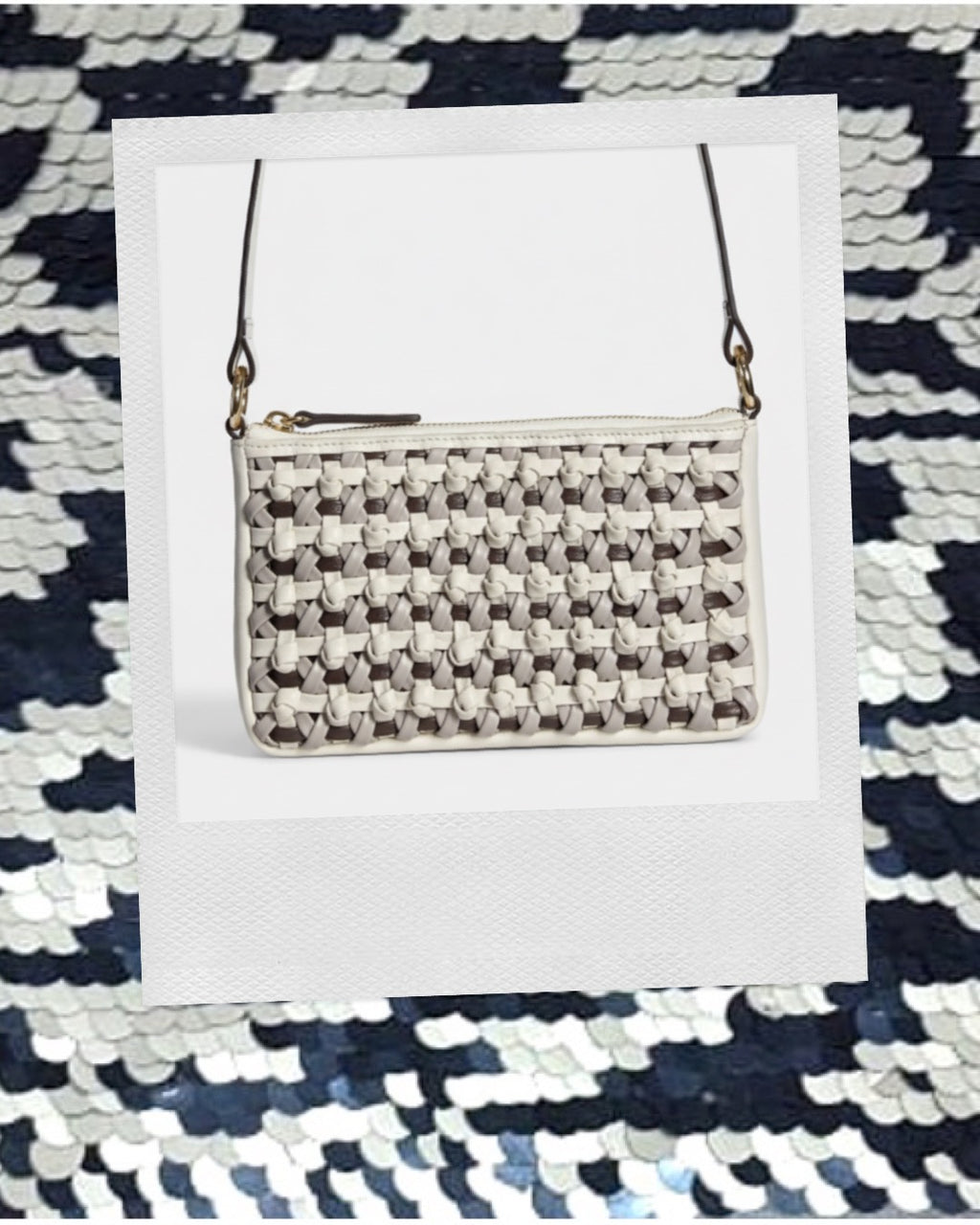 Cashmere Shawl & Handbag combo 1