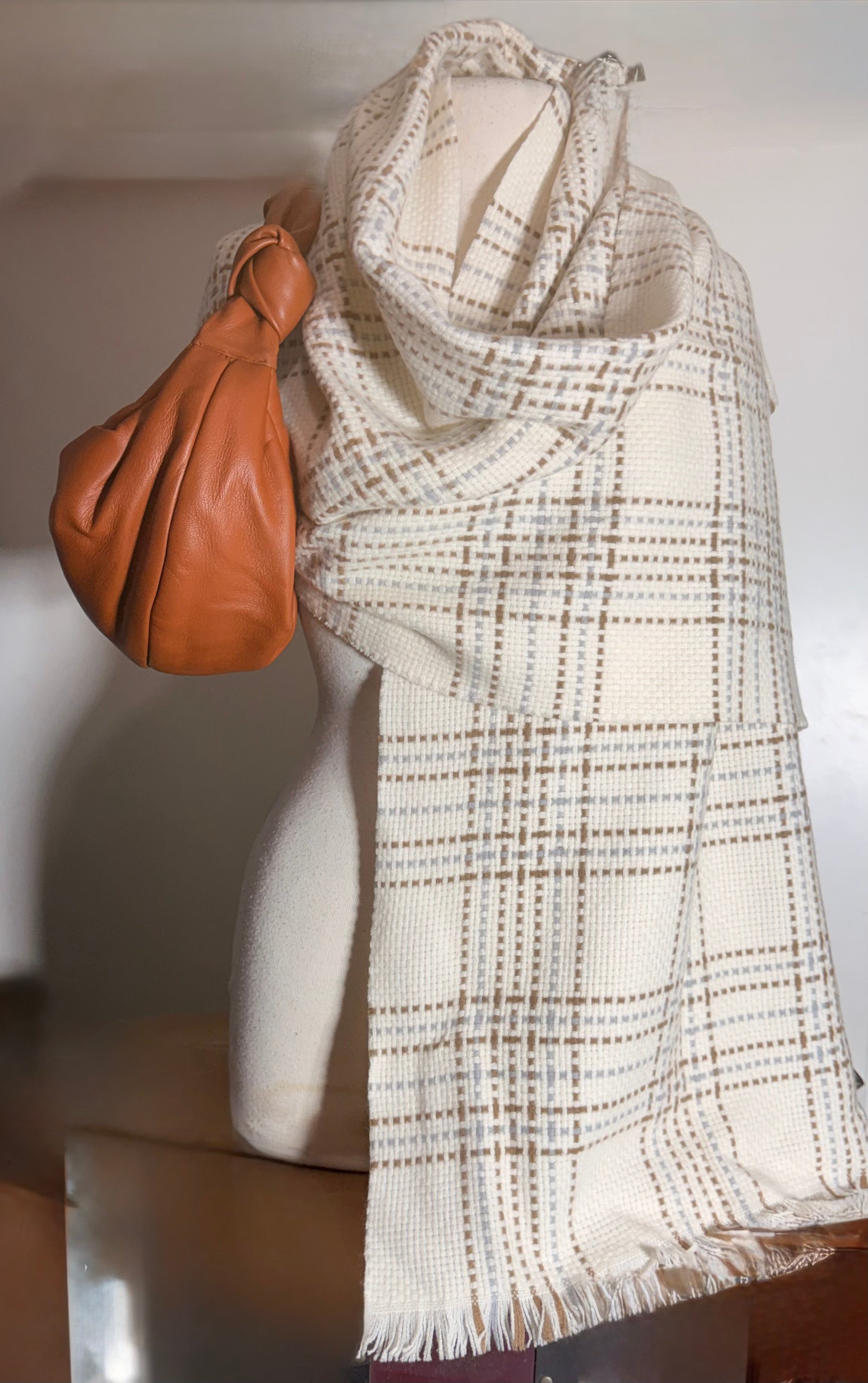 Holiday package 5 Shawl & Handbag combo