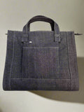 SS26 Denim Shopper