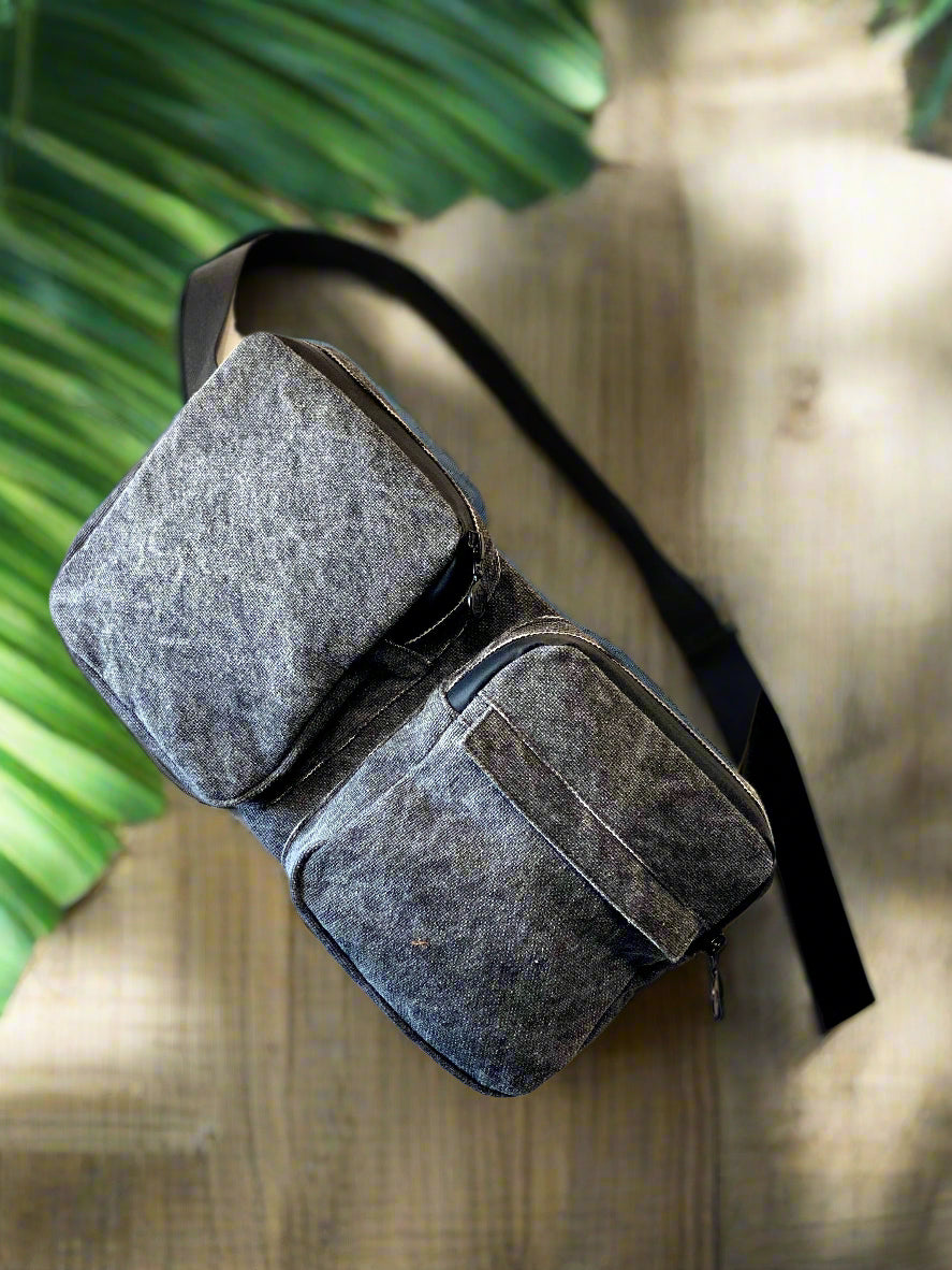 SS100 Eclipse Double canister pak