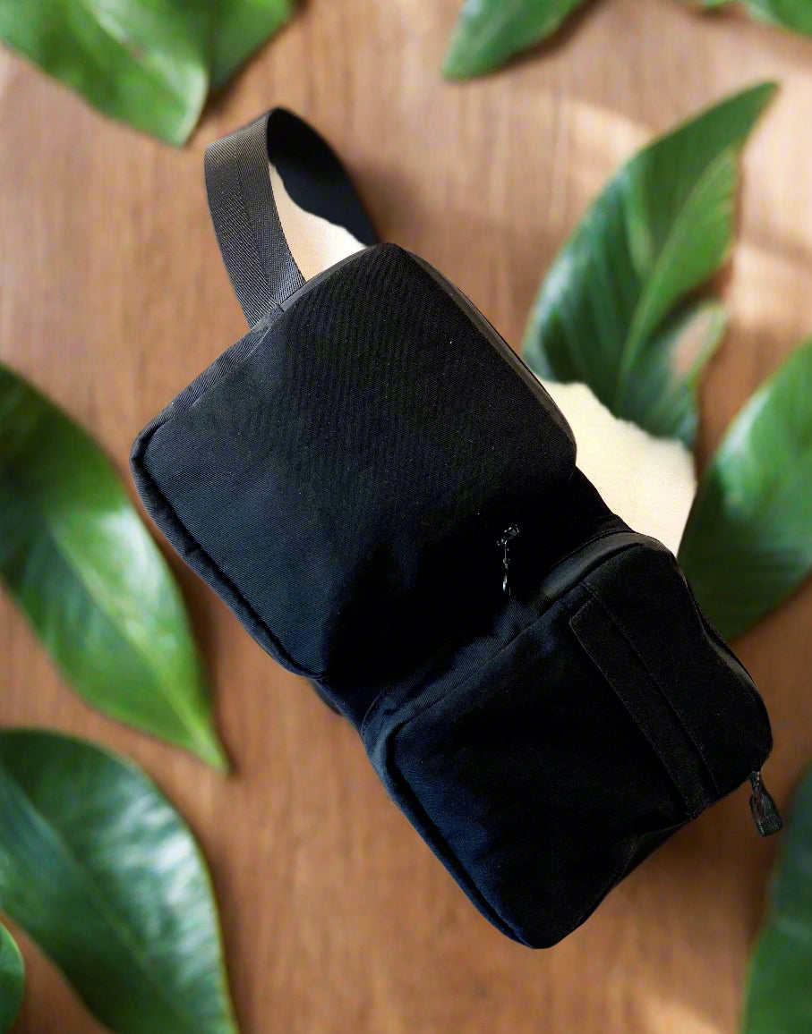 SS100 Eclipse Double canister pak