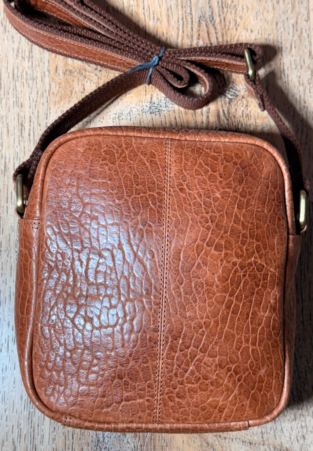 SS37 Crocodile Emboss Leather Duo Briefcase and Crossbody Free Shipping within the USA