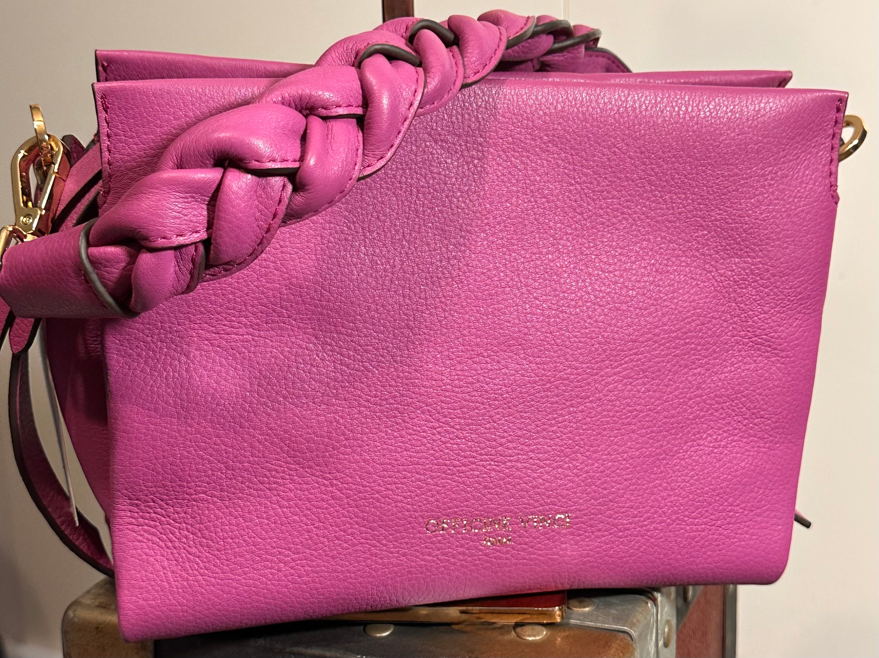 Wool Cable Shawl & Handbag combo 12