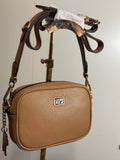 SAMPLE SALE #11 Designer Leather crossbody with free shipping