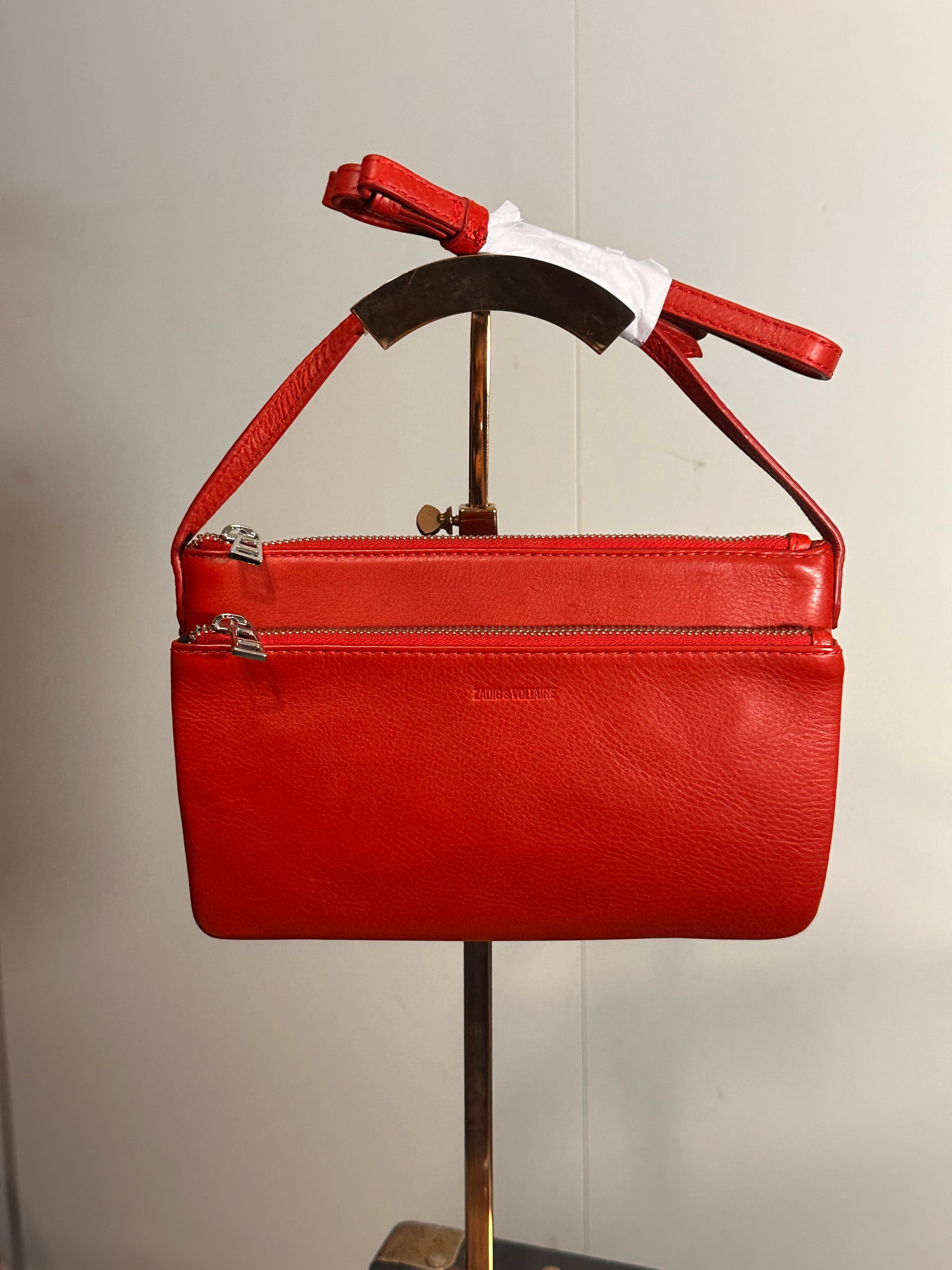 SS119 Zadig & Voltaire 2 pc crossbody