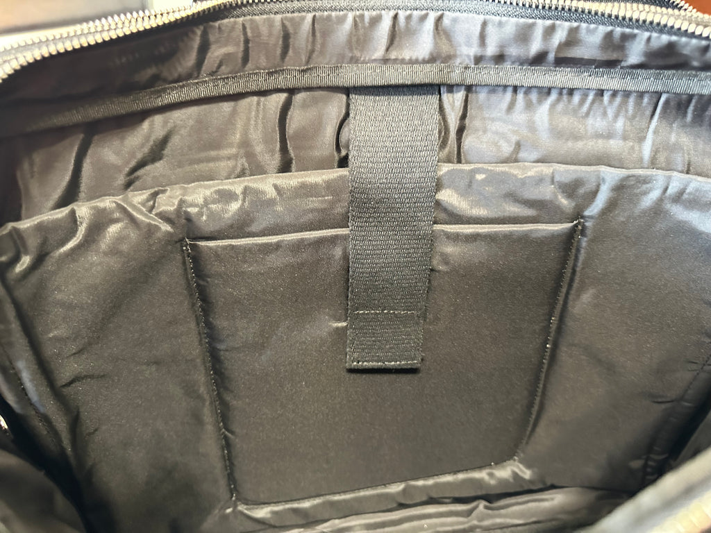 SS36 Brikmond 100% leather polished cow  Executive 1 briefcase