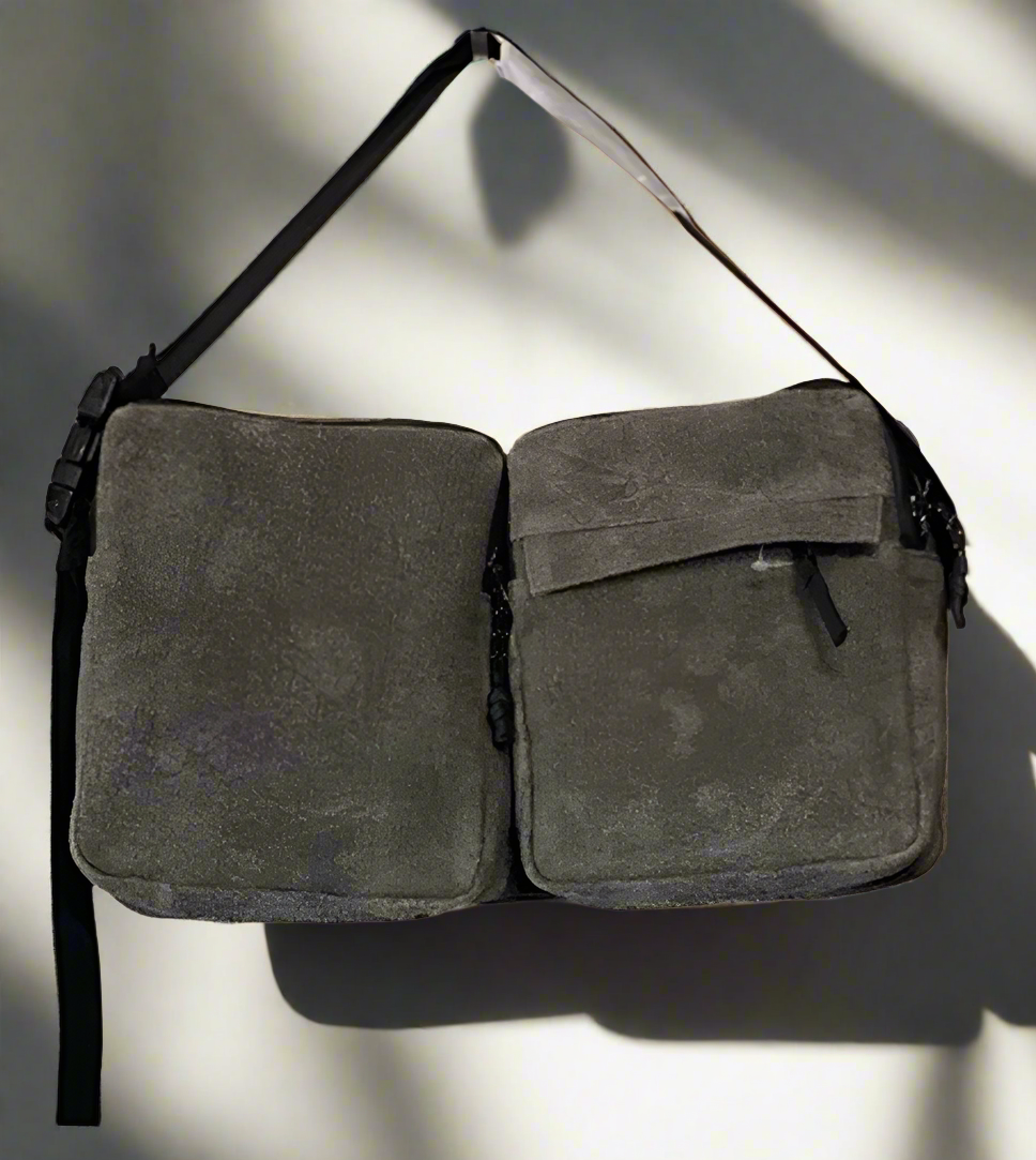 SS100 Eclipse Double canister pak