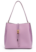 AB100 N/S HOBO WITH CROC INSERTS