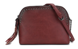 AS306 TRIPLE COMPARTMENT CROSSBODY