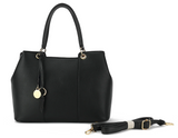 AS109  LARGE SATCHEL WITH DANGLE