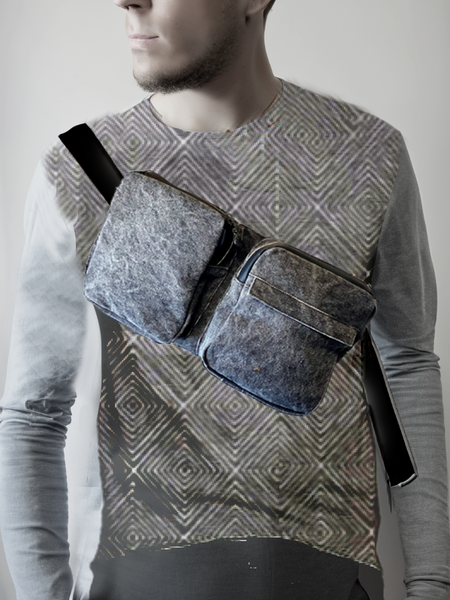 ECLIPX WAISTPACK DOUBLE POCKET – Ace Cantrell Enterprises