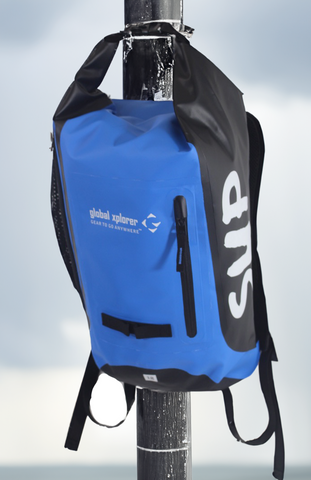 SS 467 Dry Bag  Roll Top waterproof backpack 22 liter