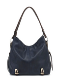 AB131 Buckle Bottom Hobo