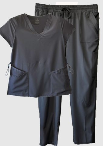 CENTRO SCRUBS 60118312 6-8 SETS PER PACKAGE