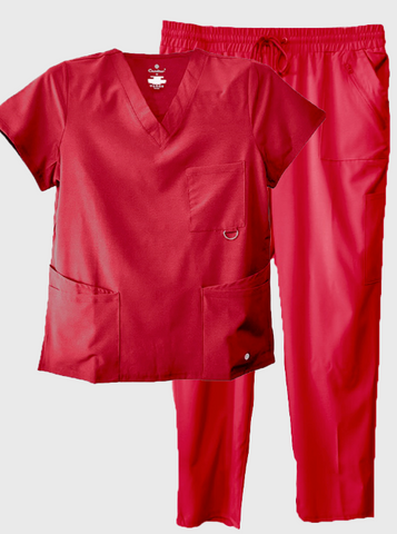 CENTRO SCRUBS 60178312 2 PC SETS  6-8 SETS PER PACKAGE