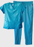 CENTRO SCRUBS 60178312 2 PC SETS  6-8 SETS PER PACKAGE