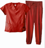 CENTRO SCRUBS 60178213 2 PC SETS  6-8 SETS PER PACKAGE