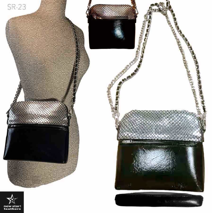 SS61 Minas Menagerie Crossbody