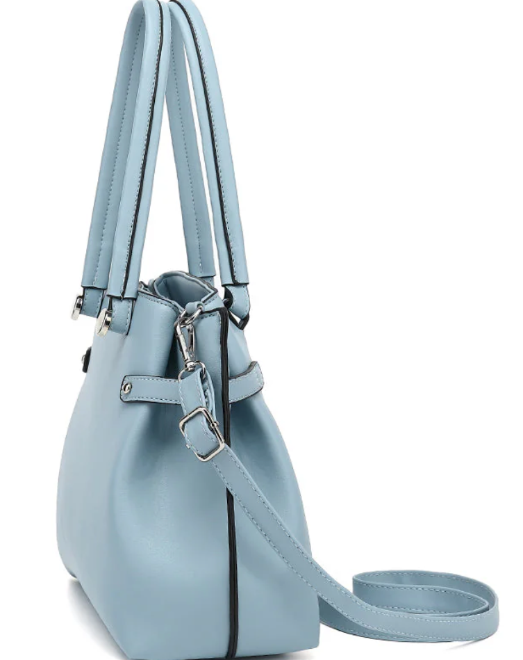 AB116 Multi Compartment Satchel