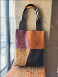 SAMPLE SALE #14 designer patchwork Tote with free shipping