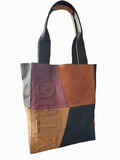 SAMPLE SALE #14 designer patchwork Tote with free shipping