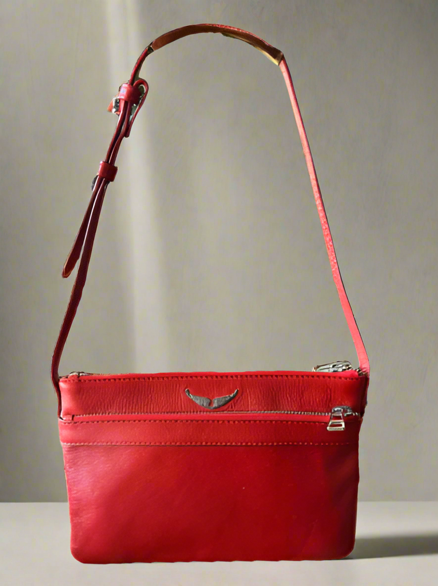 SS119 Zadig & Voltaire 2 pc crossbody