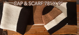 SAMPLE SALE #62 Cashmere Scarfs & accessories