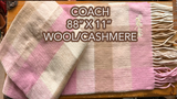 SAMPLE SALE #62 Cashmere Scarfs & accessories