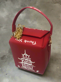 AB332 Chinese Rice Container Crossbody