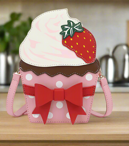 AS422 CupCake Crossbody with free shipping