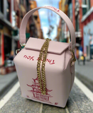 AS423 Chines Rice Container Crossbody with free shipping