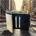 Smart Wallet by Avoir 100% leather