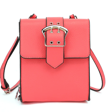 AS21707C  N/S ORGANIZER CB WITH BUCKLE DETAIL