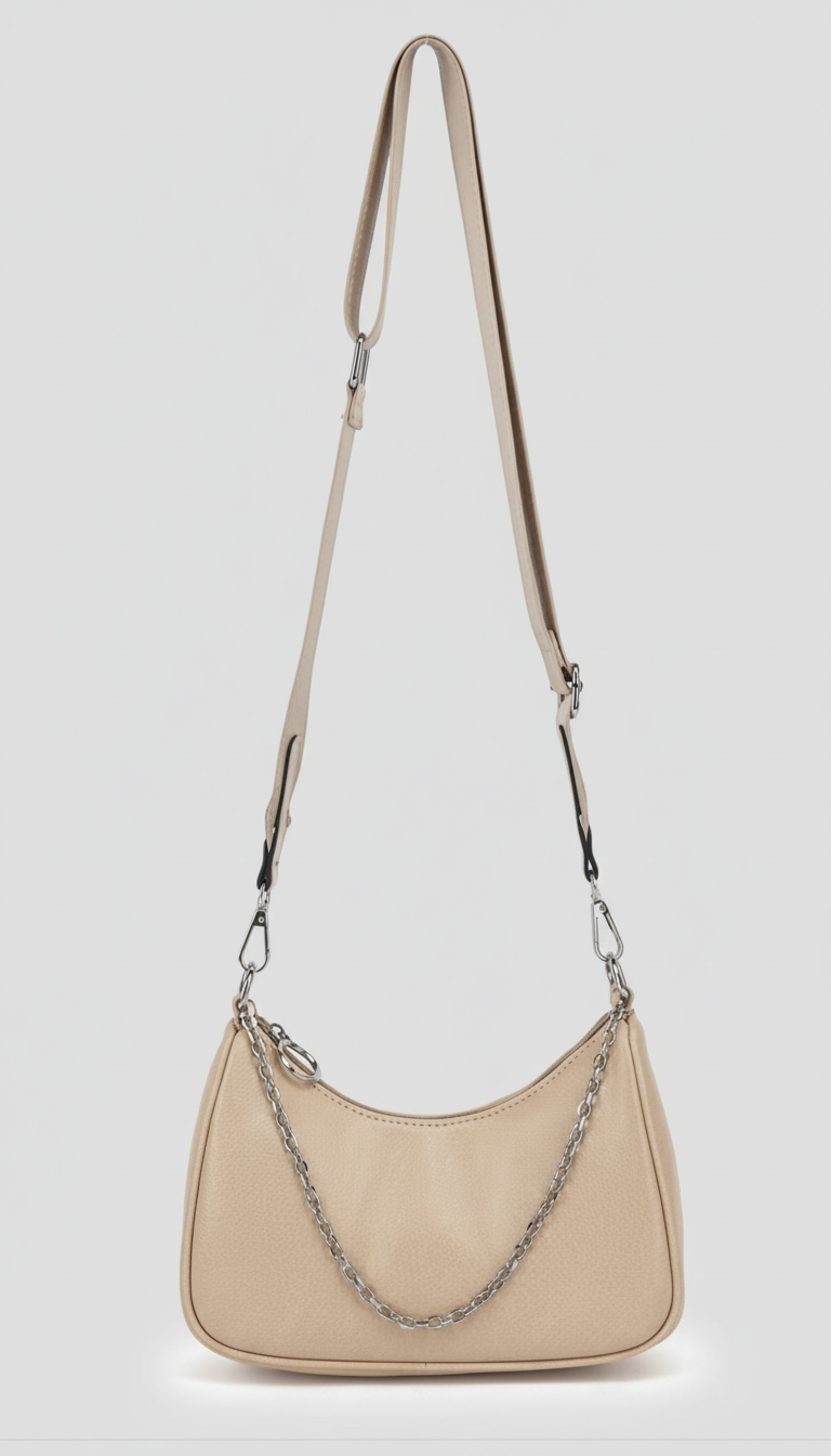 AB2140  Swag Chain Crossbody